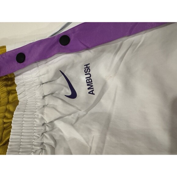Nike x Ambush Lakers Women's NBA Collection Pants Summit White DB1636-121 Large - Picture 10 of 12